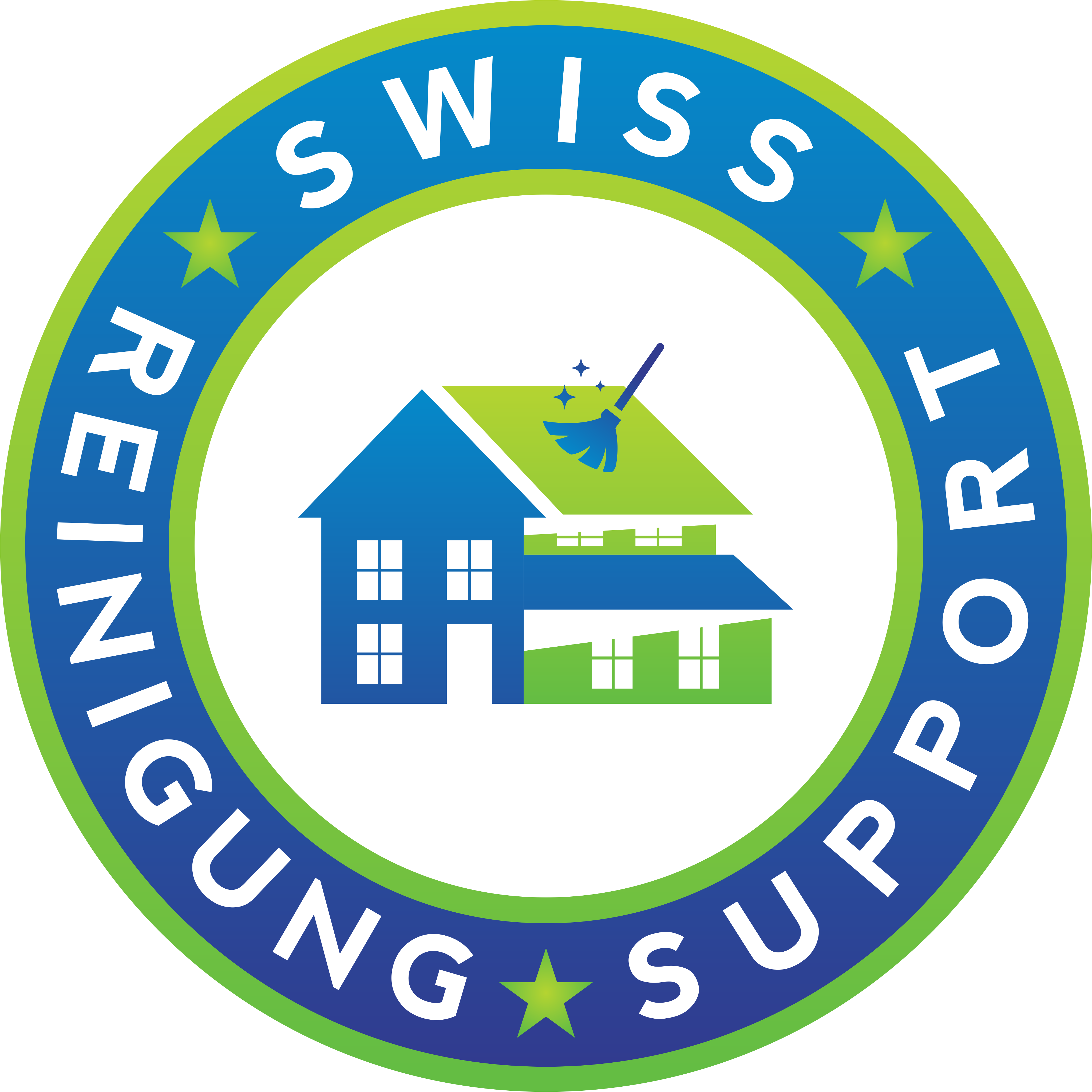 Swiss Reinigung Support